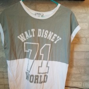 Official Walt Disney World Shirt